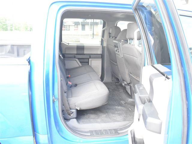 used 2019 Ford F-150 car, priced at $24,600