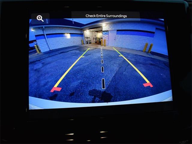 new 2025 Jeep Grand Cherokee car, priced at $37,885