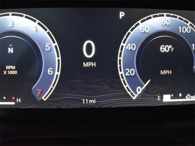 new 2025 Jeep Grand Cherokee car, priced at $37,885