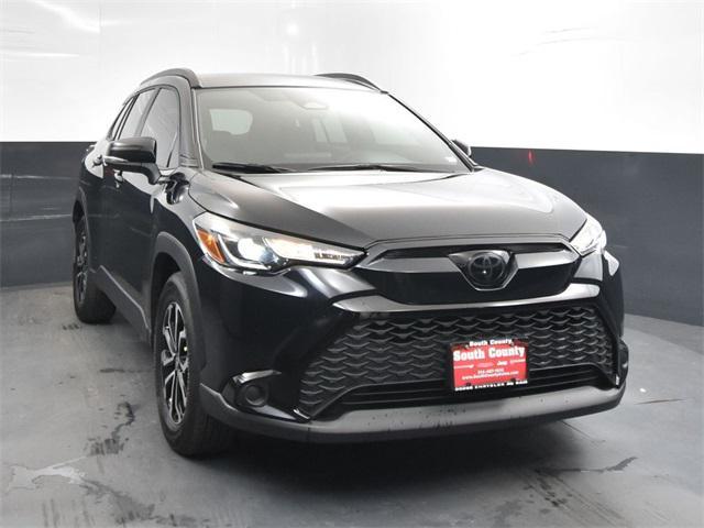 used 2024 Toyota Corolla Hybrid car, priced at $30,000