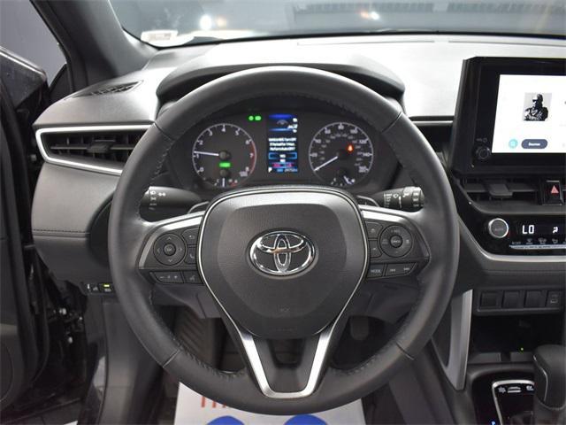 used 2024 Toyota Corolla Hybrid car, priced at $30,000