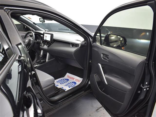 used 2024 Toyota Corolla Hybrid car, priced at $30,000