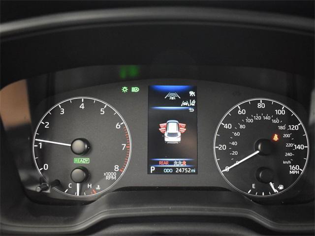 used 2024 Toyota Corolla Hybrid car, priced at $30,000