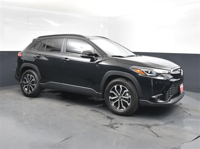 used 2024 Toyota Corolla Hybrid car, priced at $30,000