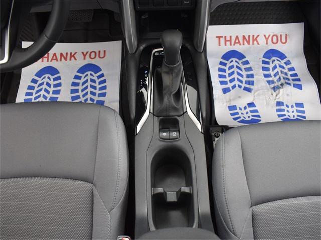 used 2024 Toyota Corolla Hybrid car, priced at $30,000