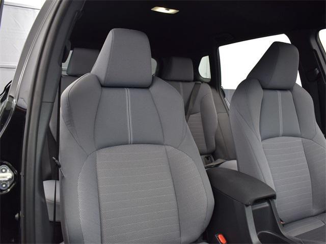 used 2024 Toyota Corolla Hybrid car, priced at $30,000