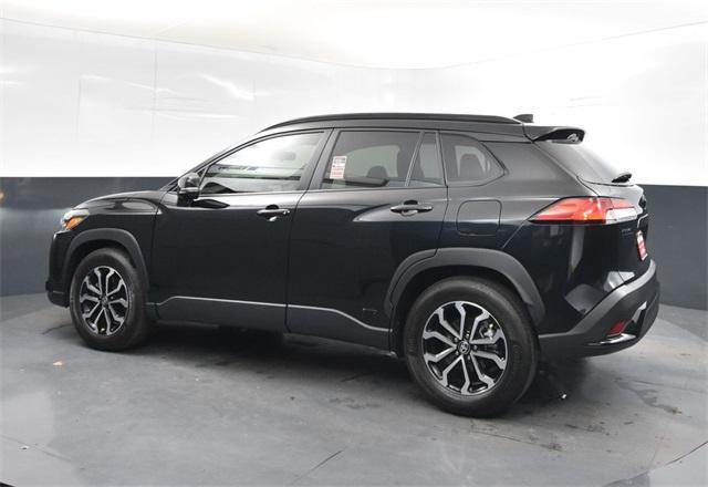 used 2024 Toyota Corolla Hybrid car, priced at $30,000