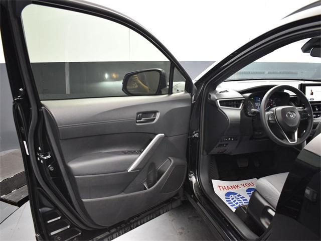 used 2024 Toyota Corolla Hybrid car, priced at $30,000