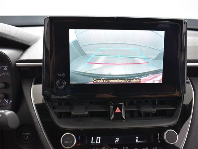 used 2024 Toyota Corolla Hybrid car, priced at $30,000