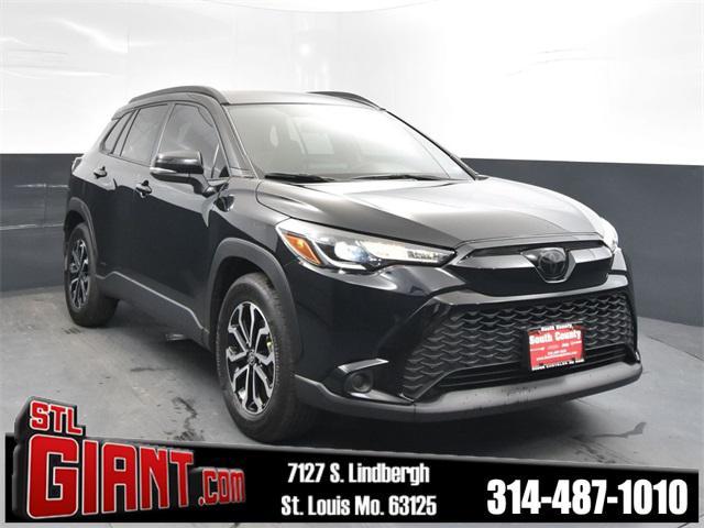 used 2024 Toyota Corolla Hybrid car, priced at $32,500