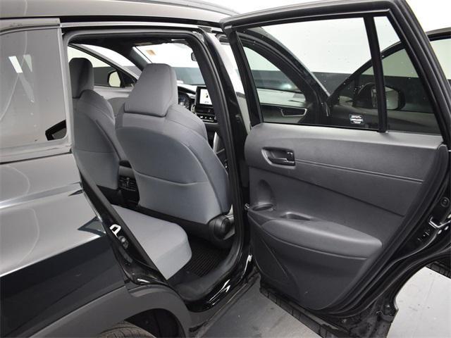 used 2024 Toyota Corolla Hybrid car, priced at $30,000