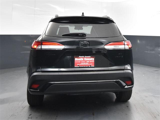 used 2024 Toyota Corolla Hybrid car, priced at $30,000