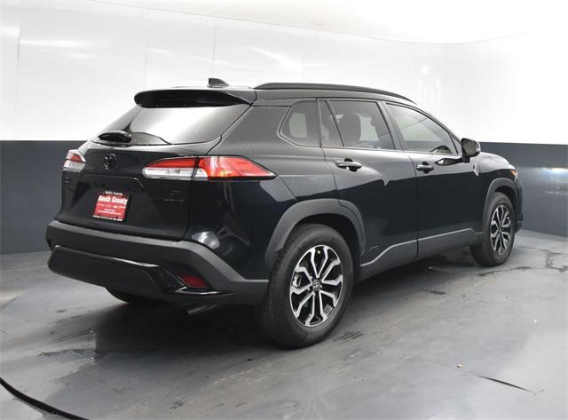 used 2024 Toyota Corolla Hybrid car, priced at $30,000