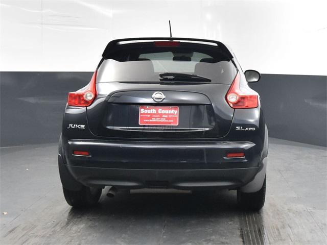 used 2013 Nissan Juke car, priced at $8,000