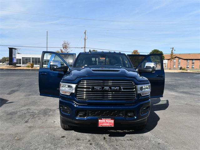 new 2024 Ram 2500 car, priced at $61,485