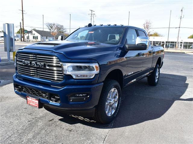 new 2024 Ram 2500 car, priced at $61,485