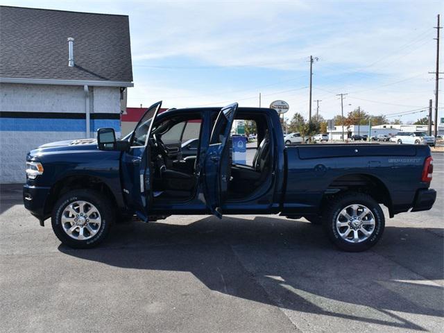 new 2024 Ram 2500 car, priced at $61,485