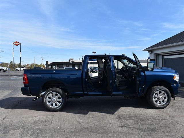 new 2024 Ram 2500 car, priced at $61,485