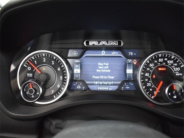 used 2019 Ram 1500 car, priced at $38,000