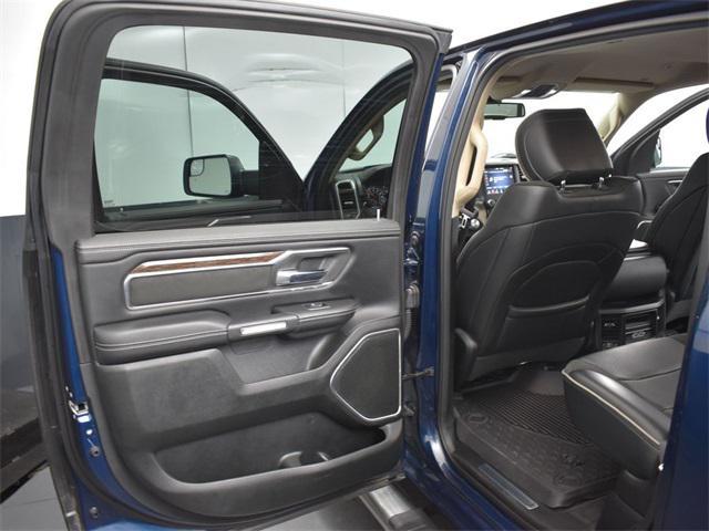 used 2019 Ram 1500 car, priced at $38,000