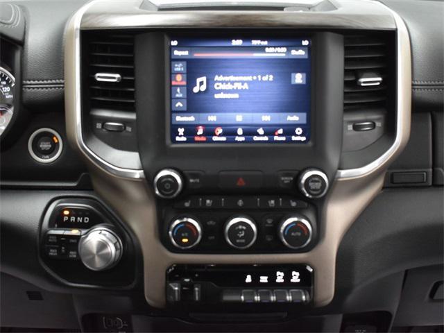 used 2019 Ram 1500 car, priced at $38,000