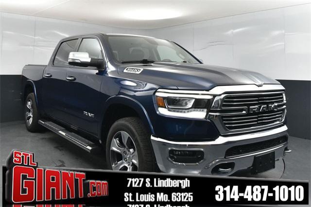 used 2019 Ram 1500 car, priced at $38,000