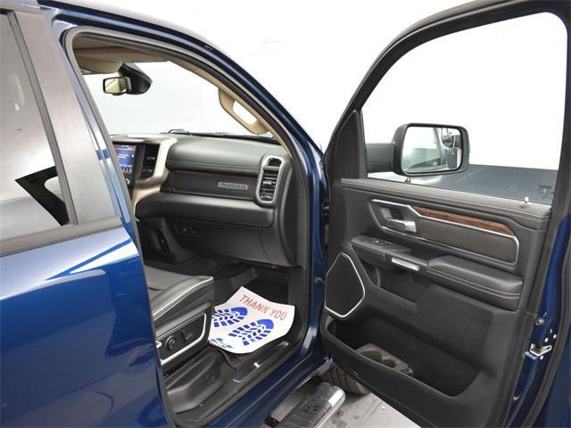 used 2019 Ram 1500 car, priced at $38,000