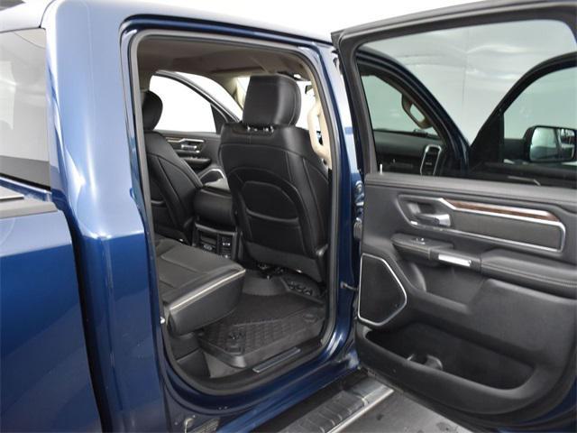 used 2019 Ram 1500 car, priced at $38,000