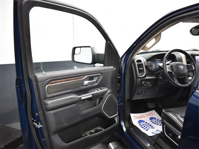 used 2019 Ram 1500 car, priced at $38,000