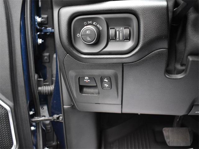 used 2019 Ram 1500 car, priced at $38,000