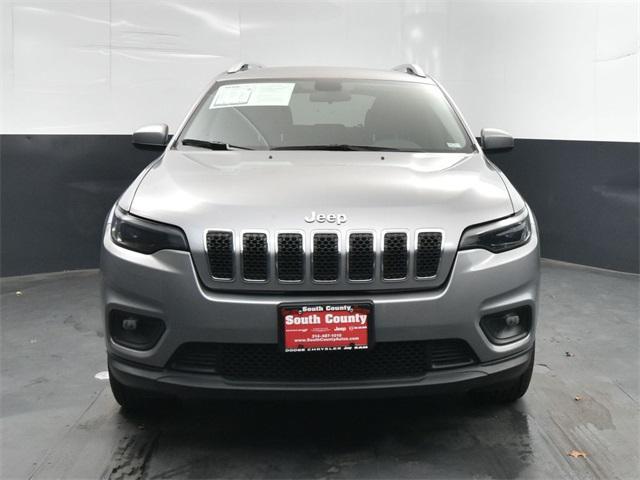 used 2019 Jeep Cherokee car, priced at $15,000