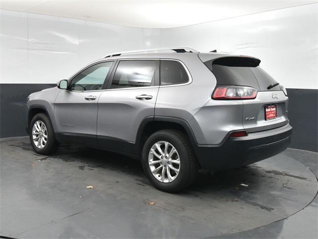 used 2019 Jeep Cherokee car, priced at $15,000