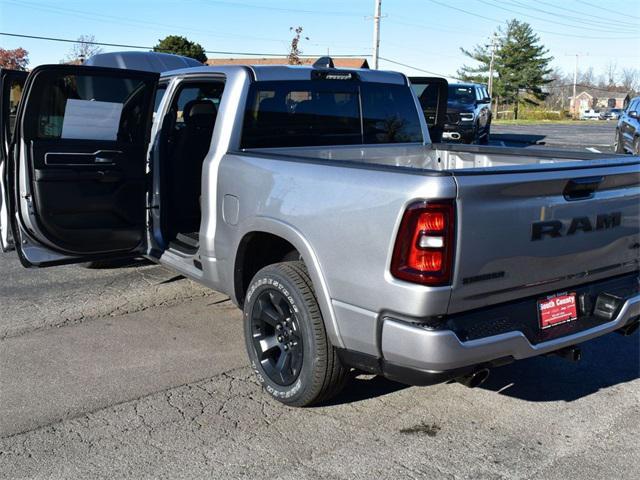 new 2025 Ram 1500 car, priced at $49,385