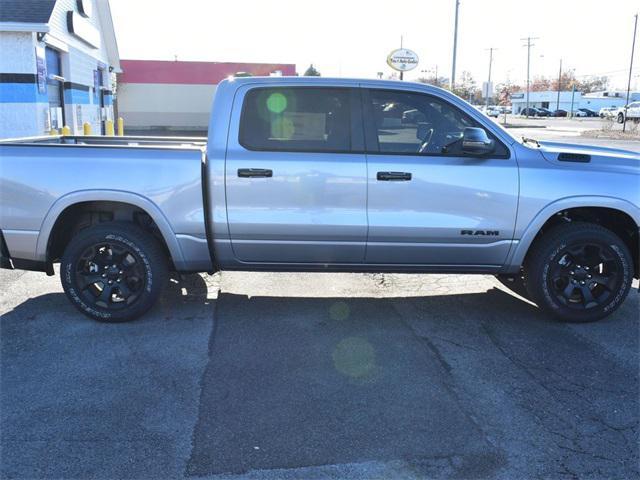 new 2025 Ram 1500 car, priced at $49,385