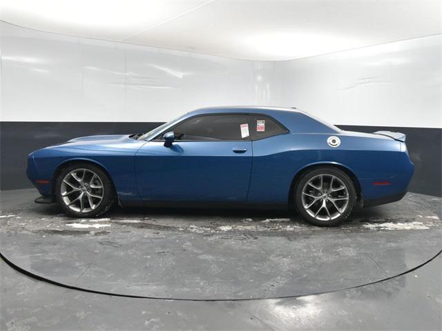 used 2022 Dodge Challenger car, priced at $22,000