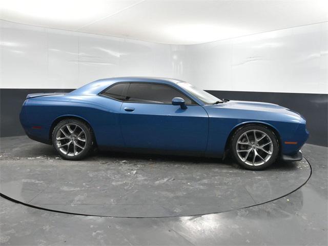 used 2022 Dodge Challenger car, priced at $22,000