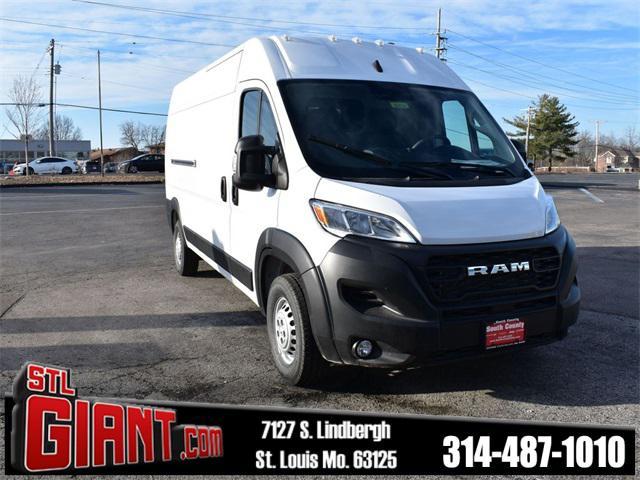 new 2025 Ram ProMaster 2500 car, priced at $52,935