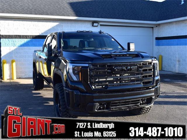 used 2024 GMC Sierra 2500 car, priced at $64,000