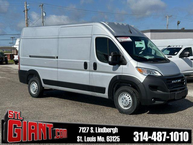 new 2025 Ram ProMaster 2500 car, priced at $44,787