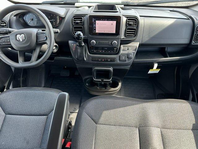 new 2025 Ram ProMaster 2500 car, priced at $44,787