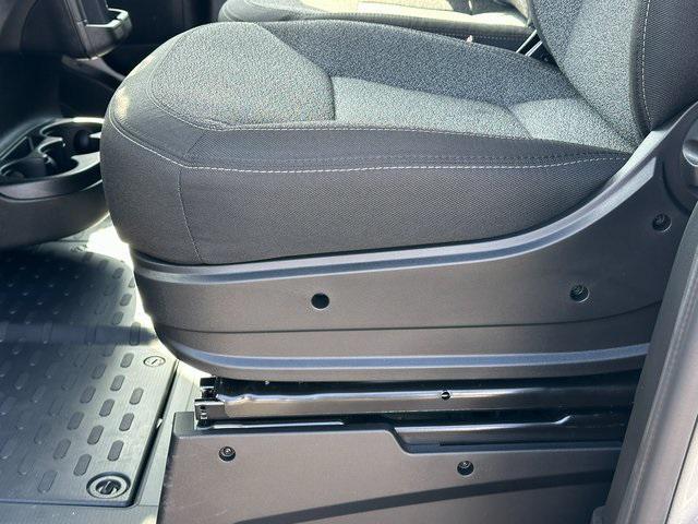 new 2025 Ram ProMaster 2500 car, priced at $44,787