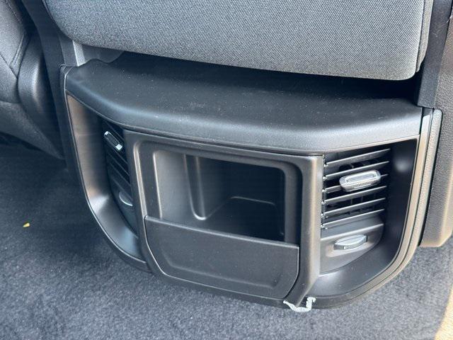 new 2025 Ram 1500 car, priced at $49,015