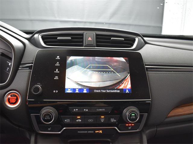 used 2019 Honda CR-V car, priced at $21,300