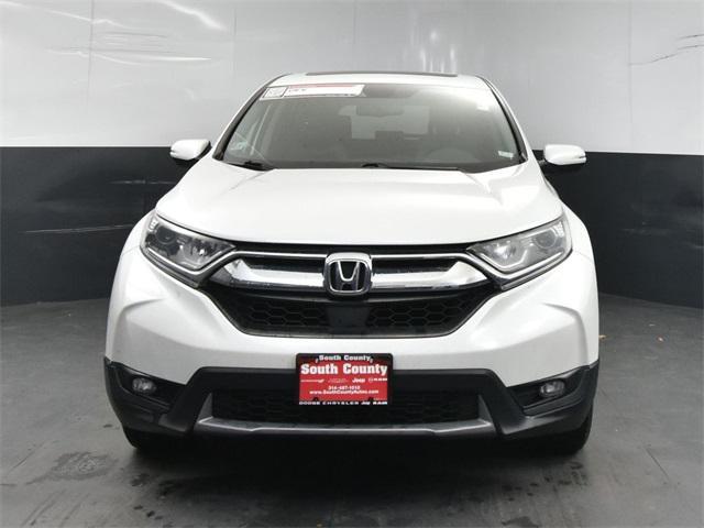 used 2019 Honda CR-V car, priced at $21,300