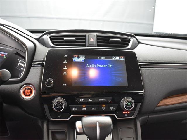 used 2019 Honda CR-V car, priced at $21,300