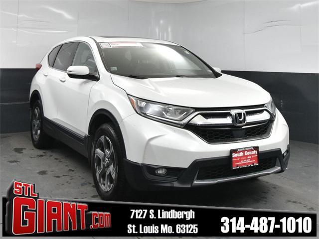 used 2019 Honda CR-V car, priced at $21,300