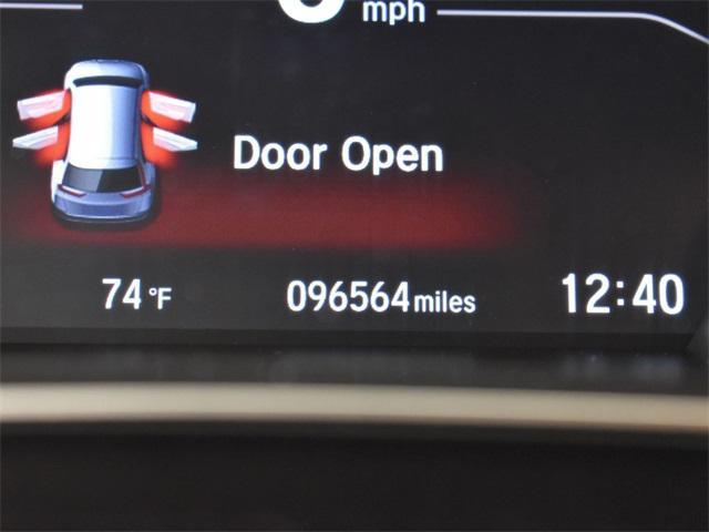 used 2019 Honda CR-V car, priced at $21,300