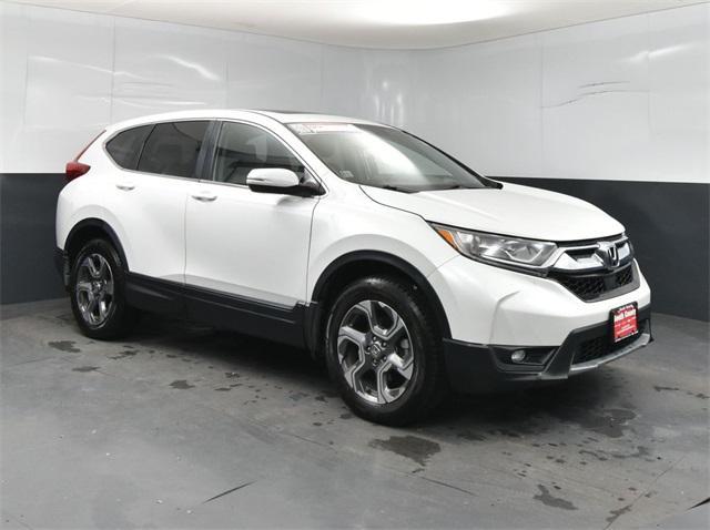 used 2019 Honda CR-V car, priced at $21,300