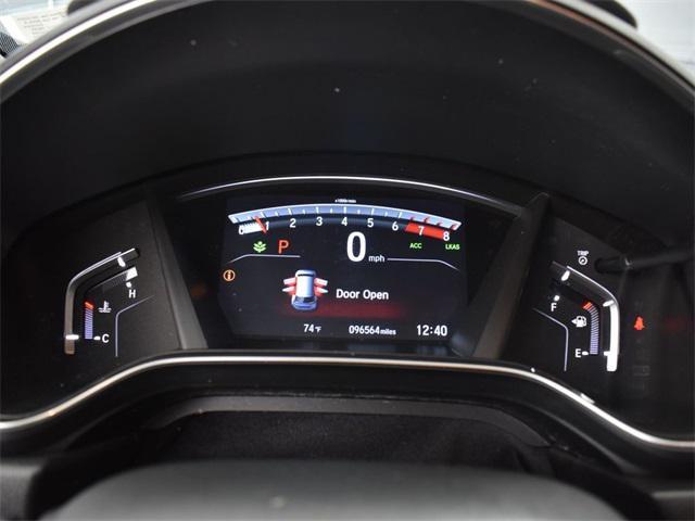used 2019 Honda CR-V car, priced at $21,300