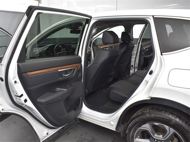 used 2019 Honda CR-V car, priced at $21,300
